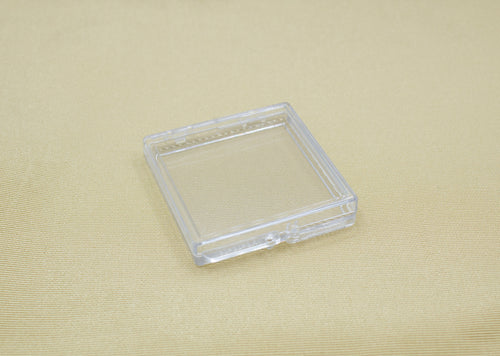 Clear Gemstone Case