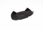 Deluxe Euro Suede Slot Ring Box