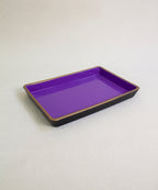 Glossy Purple Tray (Small)