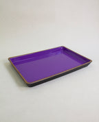 Glossy Purple Tray (Medium)
