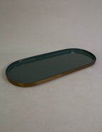 Metal Oval Tray (Medium)