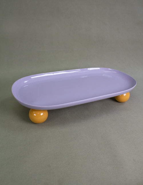 Oval Funky Tray (Large)