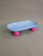 Oval Funky Tray (Small)