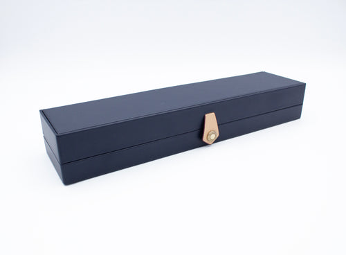 Bold Blue Bracelet Box