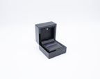 Piano Wood LED Ring Box