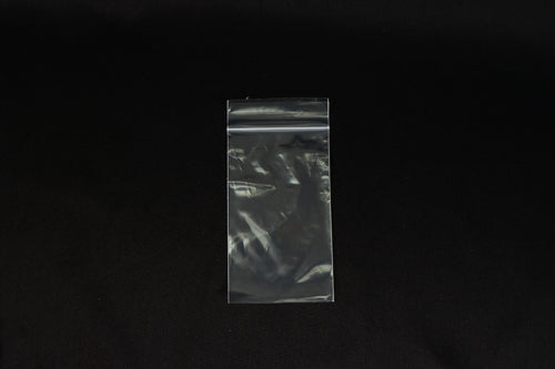 3x5 Poly Bag (100 Pack)