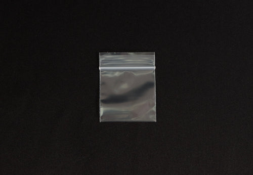 3x3 Poly Bag (100 Pack)