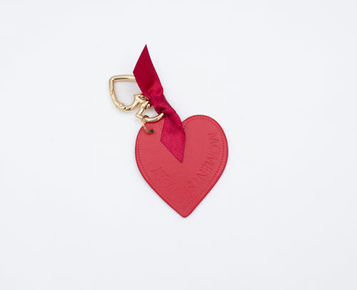 Red Heart Charm