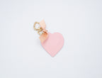 Pink Heart Charm