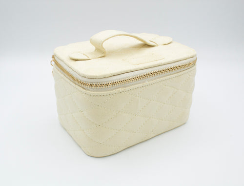 Coco Beige Jewelry Box