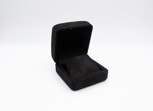 LED Euro Suede Earring Box