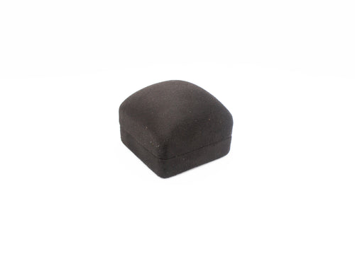 LED Euro Suede Ring Box