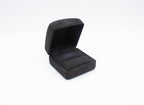LED Euro Suede Ring Box