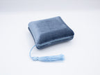 Velvet Tassel Dark Blue Box