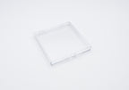 Clear Gem Box 3.25"