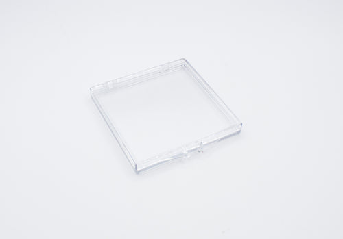 Clear Gem Box 3.25"