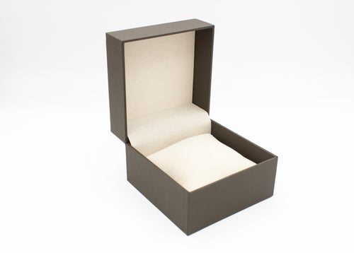 Lux Leatherette Pillow Box