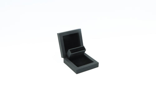 Deluxe Matte Pop Up Ring Box