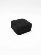 Ornate Euro Suede Pendant/Earring Box
