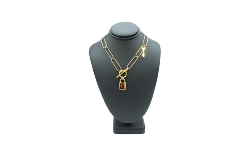 Luxury Black Necklace Display (Medium)