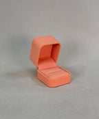 Blossom Orange Ring Box