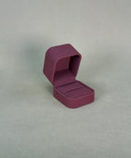 Blossom Mauve Ring Box