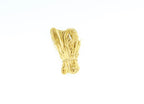 Gold Stretch Ties (50 Pack)