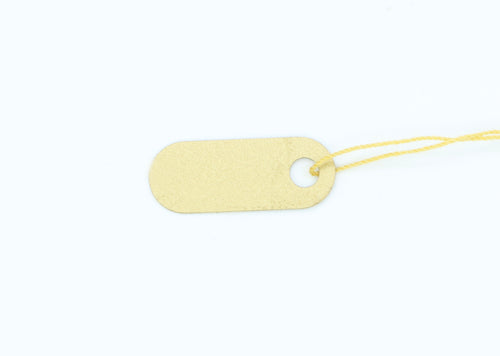 Jewelry String Tags (1000 Pack)