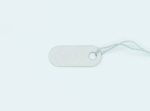 Jewelry String Tags (1000 Pack)