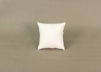 White Pillow Display