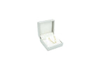 Chic Silver Pendant Box