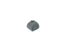 Deluxe Euro Suede Dark Grey Clip Ring Box