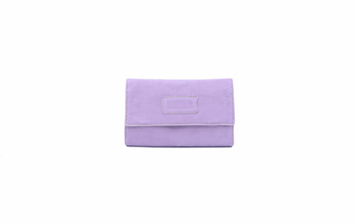 Italian Purple Mini Travel Roll