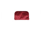 Italian Velveteen Jewelry Red Clutch Carrier