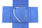 Blue Necklace Folder