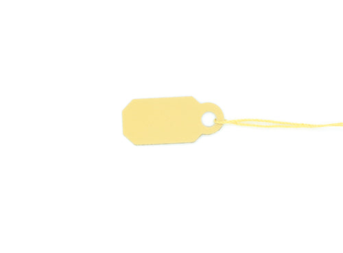 String Tags 3/8" x 13/16" (1000 Pack)