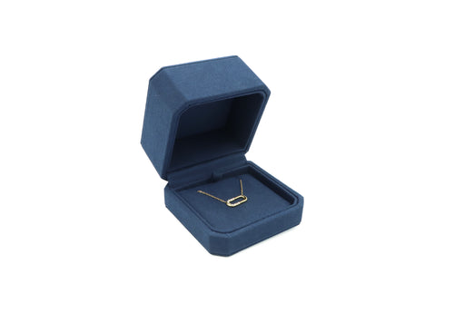 Imperial Blue Pendant Box