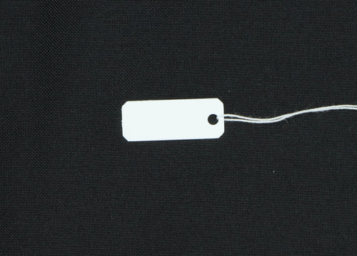 String Tags 7/16"X 1 1/8" (1000 Pack)