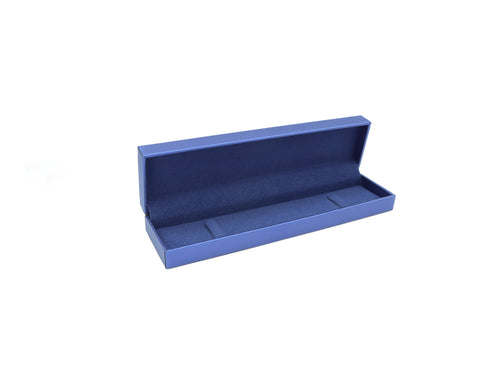 Lux Royal Blue Bracelet Box