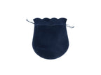 Suede Blue Drawstring (X-Large)