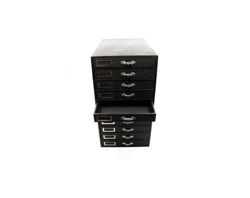 10 Drawer Jewelry Organizer