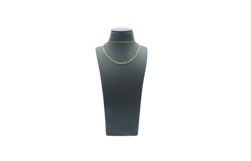 Luxury Classic Black 11.5" Necklace Display