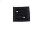 Italian Black Earring Pad