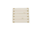 Italian Beige Multi-Earring Pad