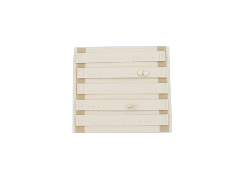 Italian Beige Multi-Earring Pad