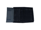 Italian Black Jewelry Combination Roll (Small)