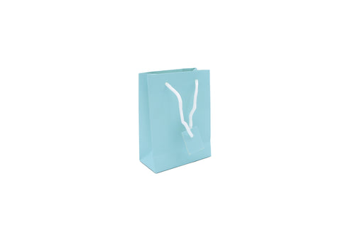 Light Blue Gift Bag (Small)