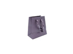 Ribbon Handle Purple Gift Bag (Small)