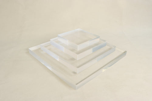 Acrylic Display Blocks