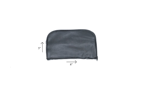 Leatherette Jewelry Clutch Carrier (Medium)